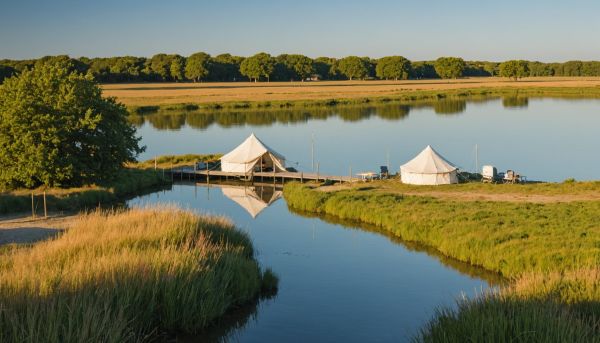 Camping en charente-maritime : vos escapades au bord de l'eau !
