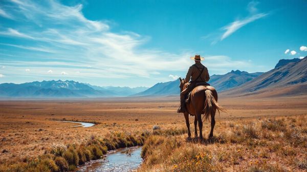 Découvrez l'ouest américain : culture fascinante et vues à couper le souffle