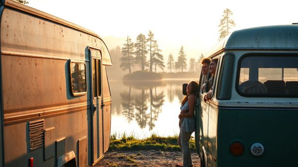 Top conseils pour des voyages mémorables en camping-car et van