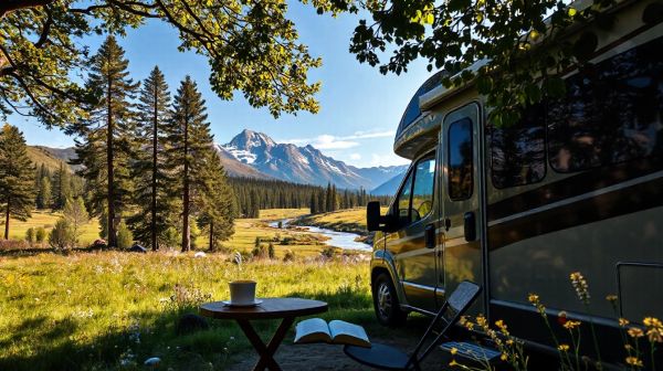 Top conseils pour des voyages mémorables en camping-car et van