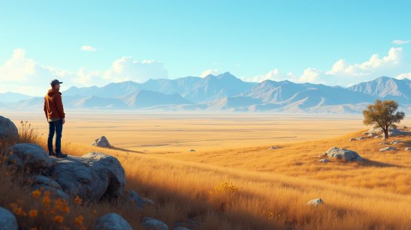 Voyager dans l'ouest américain : entre paysages splendides et culture riche