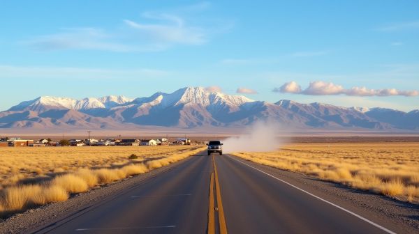 Voyager dans l'ouest américain : entre paysages splendides et culture riche