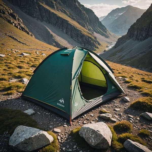 Quelles sont les meilleures techniques pour monter une tente sur un sol rocheux?