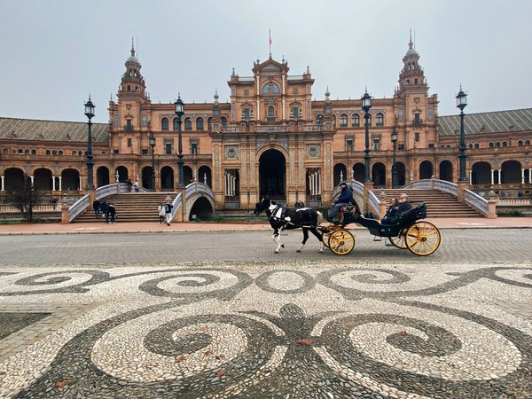 Découvrez comment visiter séville en 3 jours facilement